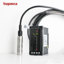 water level pressure transducer wasterwater water tank level indicators sensor water level sensor for borewell